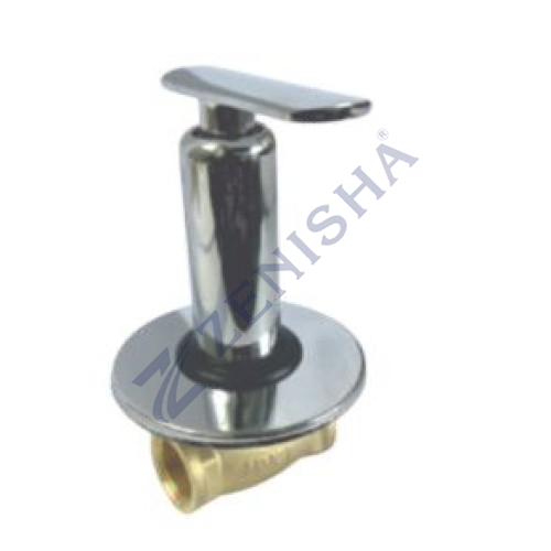 Conceal Valve With Flange
